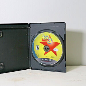 Toy Story 3 Sony PlayStation 3 PS3 Disney Pixar​​